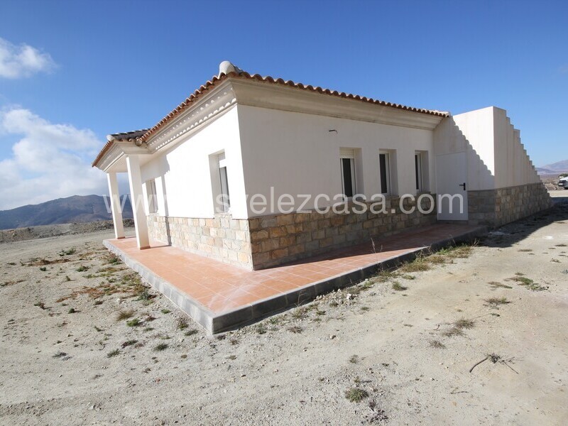 LVC490: Detached Character House for sale in Los Cerricos, Almería