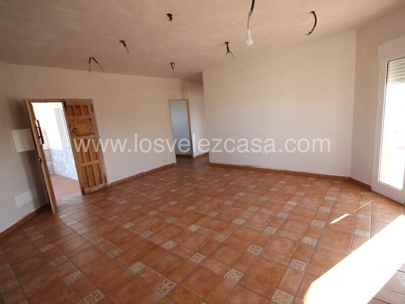 LVC490: Detached Character House for sale in Los Cerricos, Almería