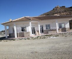 LVC490: Cortijo en Los Cerricos, Almería