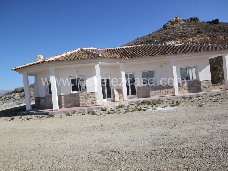 LVC490: Detached Character House for sale in Los Cerricos, Almería