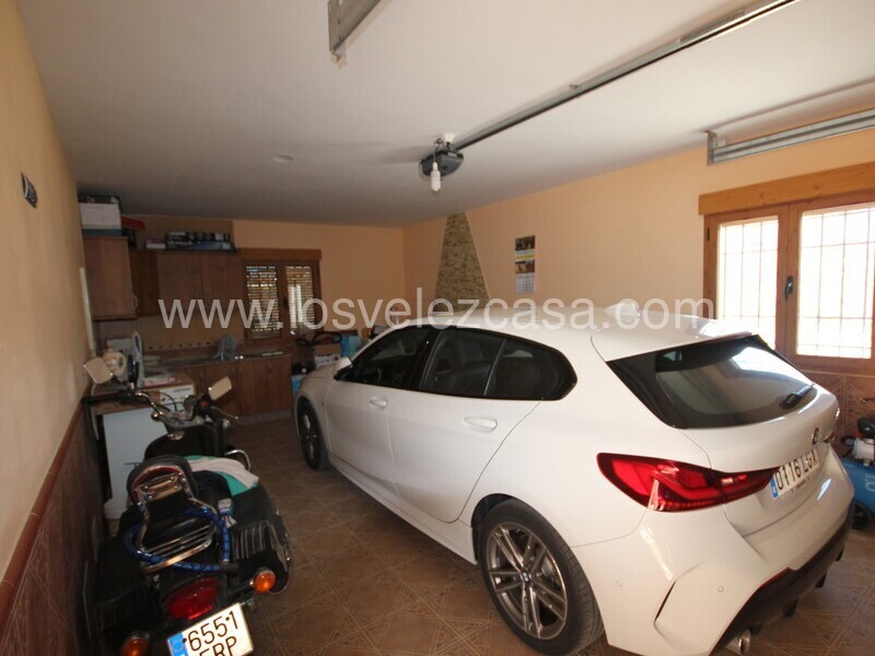 LVC491: Detached Character House for sale in Los Cerricos, Almería