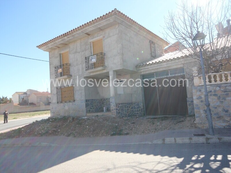 LVC494: Terraced Country House for sale in Maria, Almería