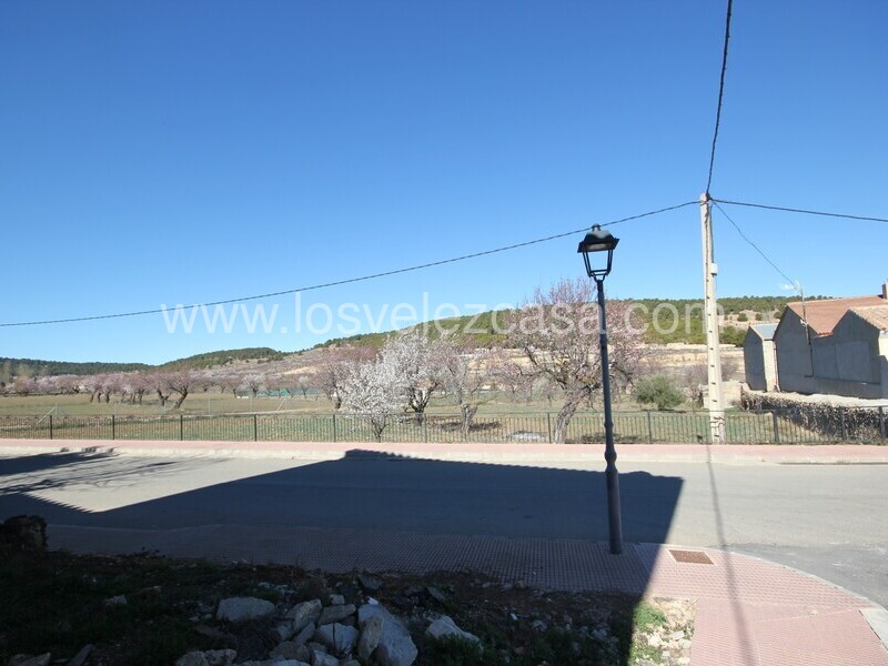 LVC494: Terraced Country House for sale in Maria, Almería