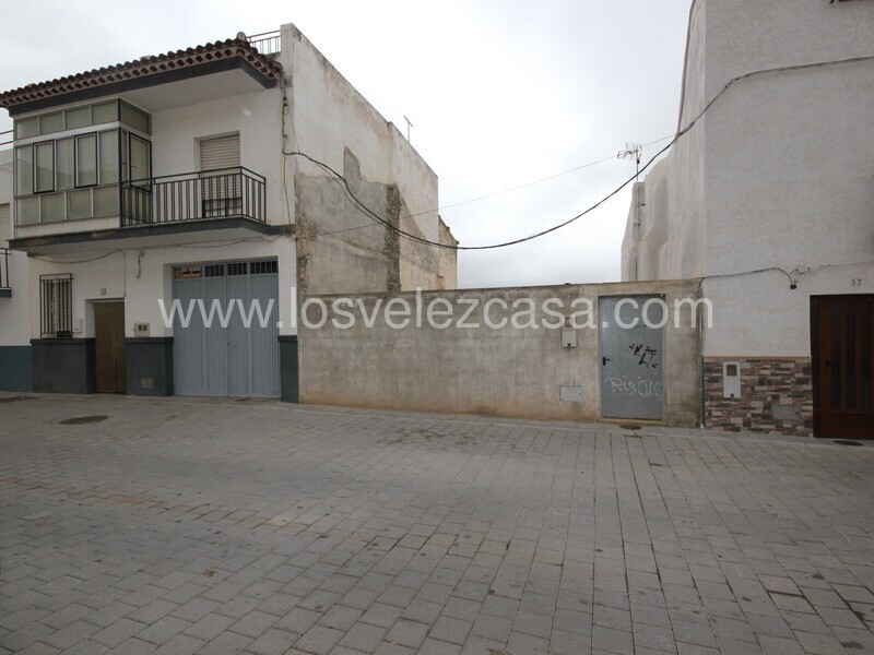 LVC495: Village or Town House for sale in Velez Rubio, Almería