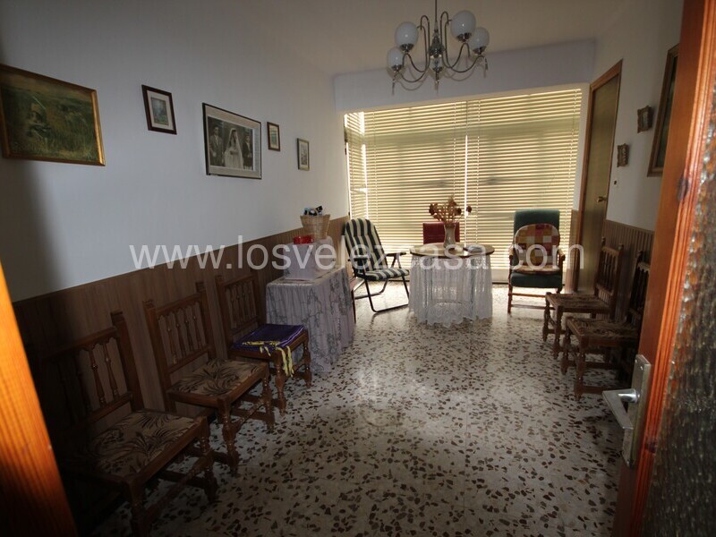 LVC495: Village or Town House for sale in Velez Rubio, Almería