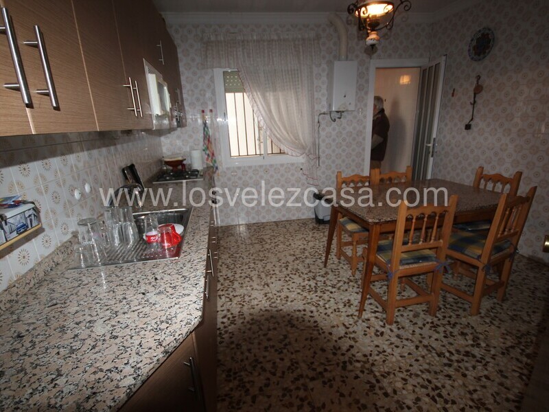 LVC495: Village or Town House for sale in Velez Rubio, Almería