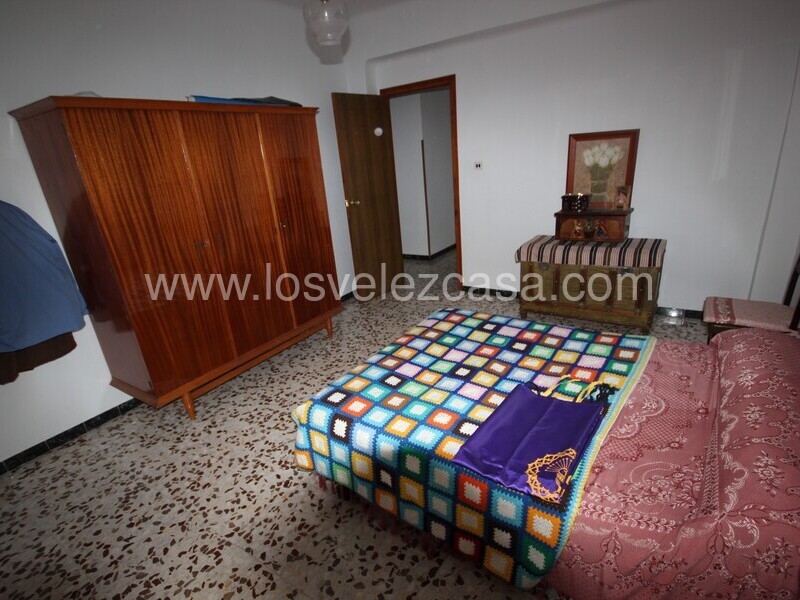 LVC495: Village or Town House for sale in Velez Rubio, Almería