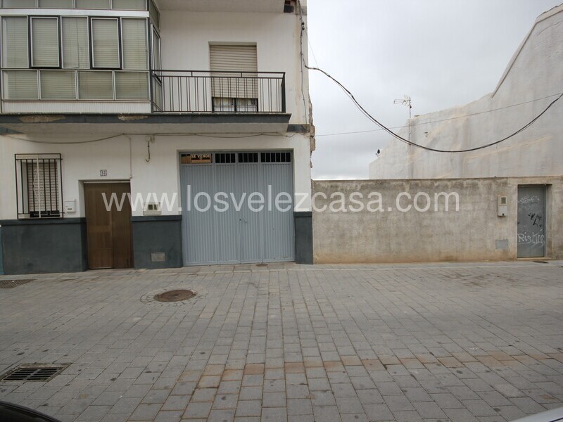 LVC495: Village or Town House for sale in Velez Rubio, Almería