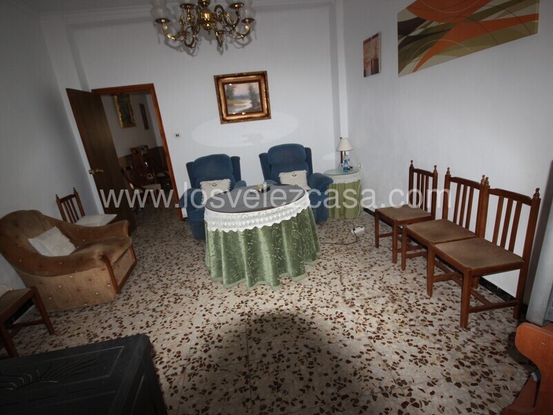 LVC495: Village or Town House for sale in Velez Rubio, Almería