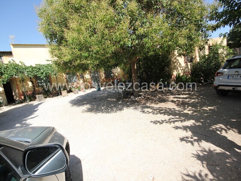 LVC497: Small Holding for sale in Velez Rubio, Almería