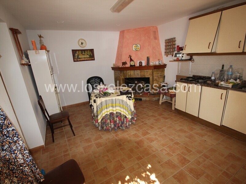 LVC497: Small Holding for sale in Velez Rubio, Almería