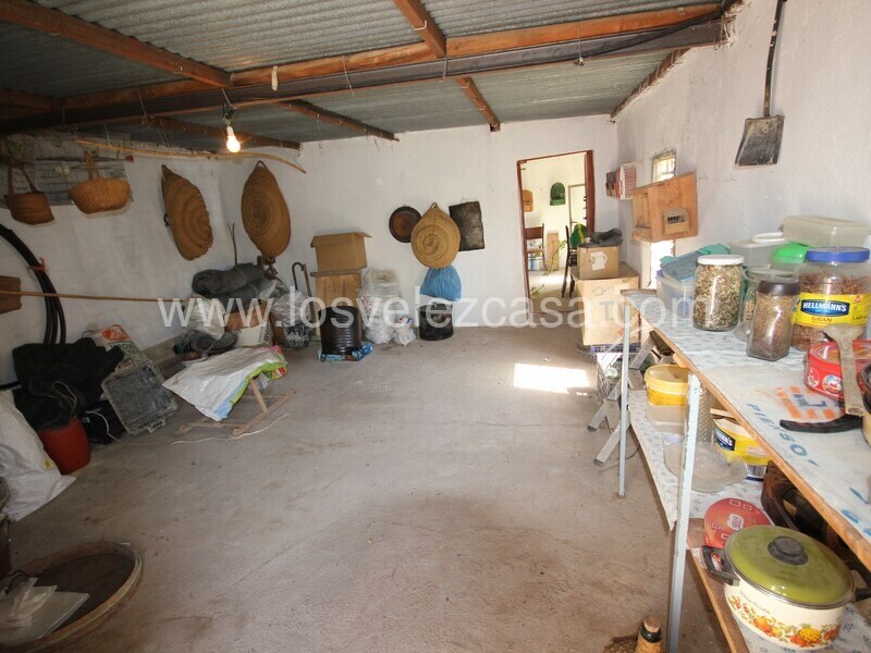 LVC497: Small Holding for sale in Velez Rubio, Almería