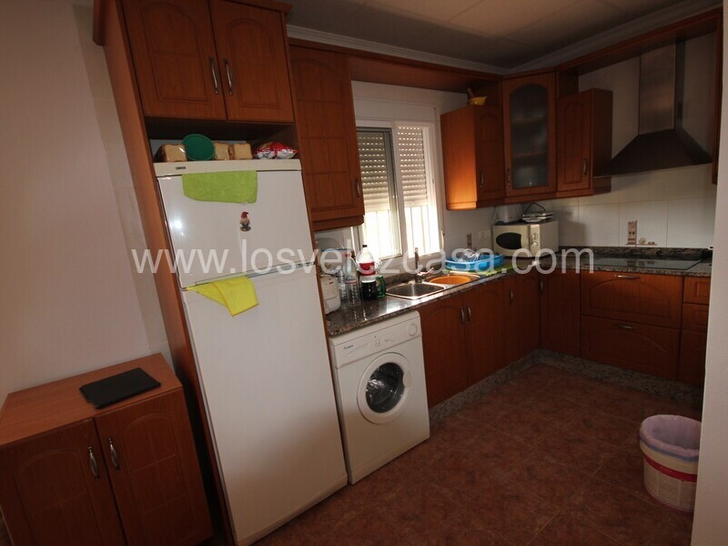 LVC500: Detached Character House for sale in Fontanares, Murcia