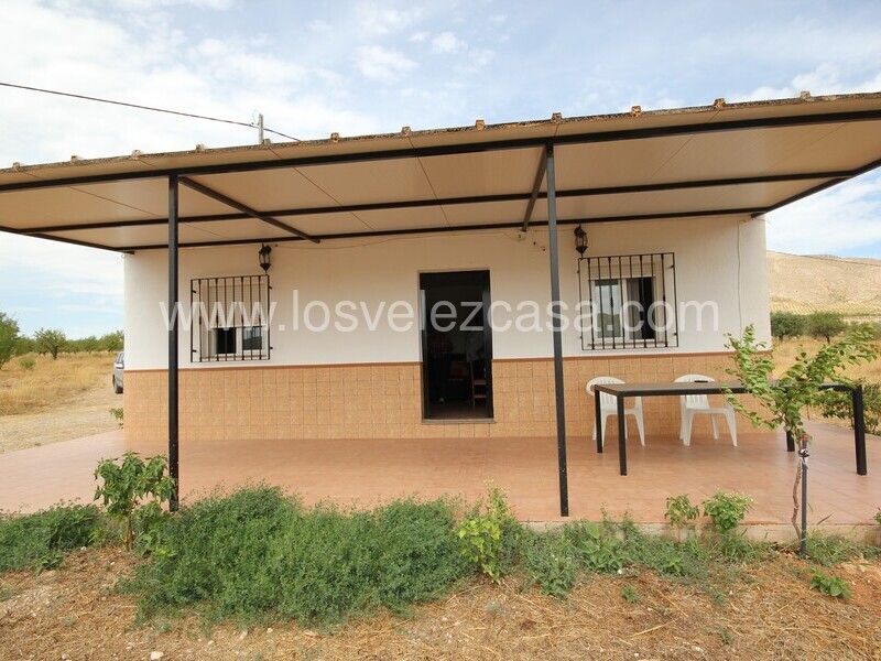 LVC500: Detached Character House for sale in Fontanares, Murcia