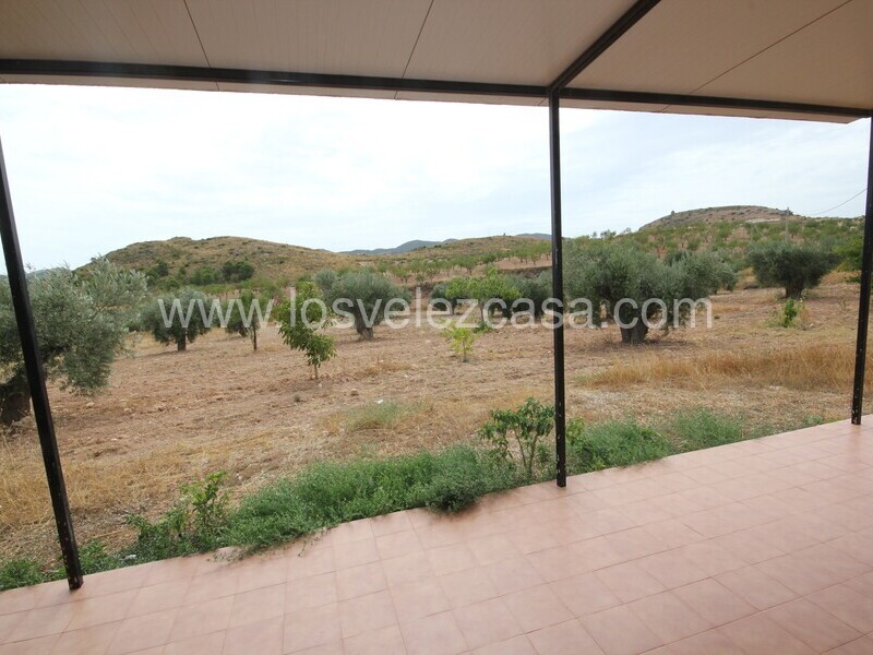 LVC500: Detached Character House for sale in Fontanares, Murcia