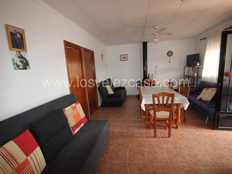 LVC500: Detached Character House for sale in Fontanares, Murcia