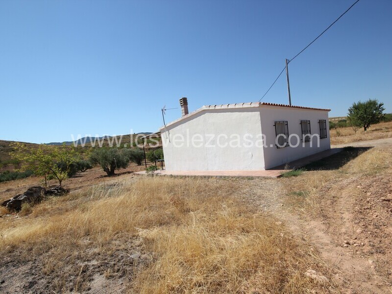 LVC500: Detached Character House for sale in Fontanares, Murcia