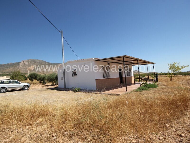 LVC500: Detached Character House for sale in Fontanares, Murcia