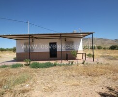 LVC500: Cortijo en Fontanares, Murcia