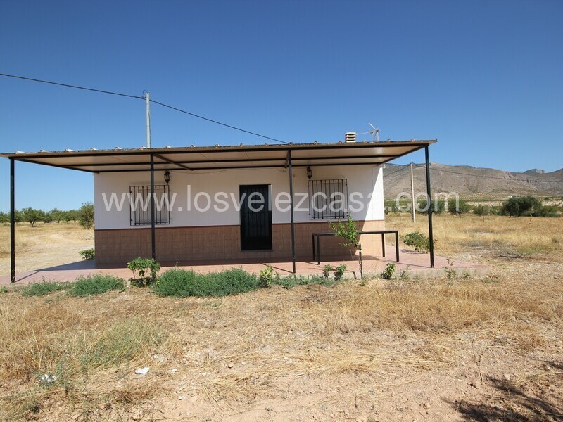 LVC500: Detached Character House for sale in Fontanares, Murcia