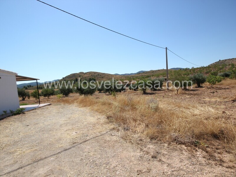 LVC500: Detached Character House for sale in Fontanares, Murcia