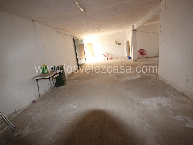 LVC501: Detached Character House for sale in Fontanares, Murcia