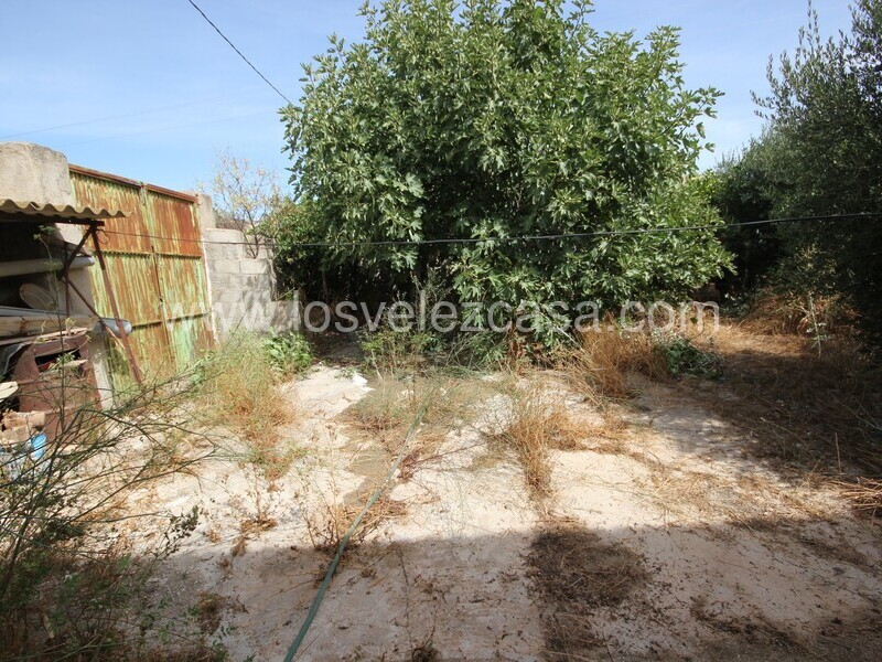 LVC501: Detached Character House for sale in Fontanares, Murcia