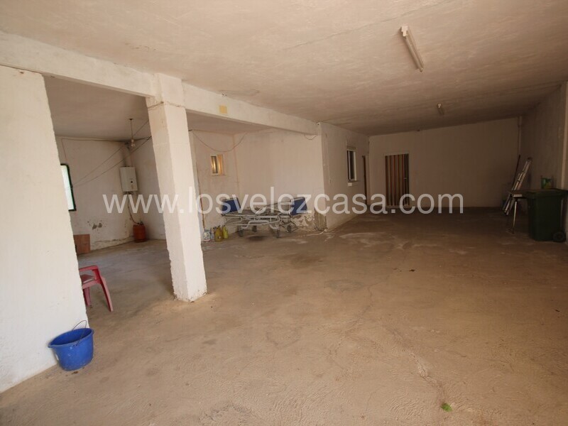 LVC501: Detached Character House for sale in Fontanares, Murcia