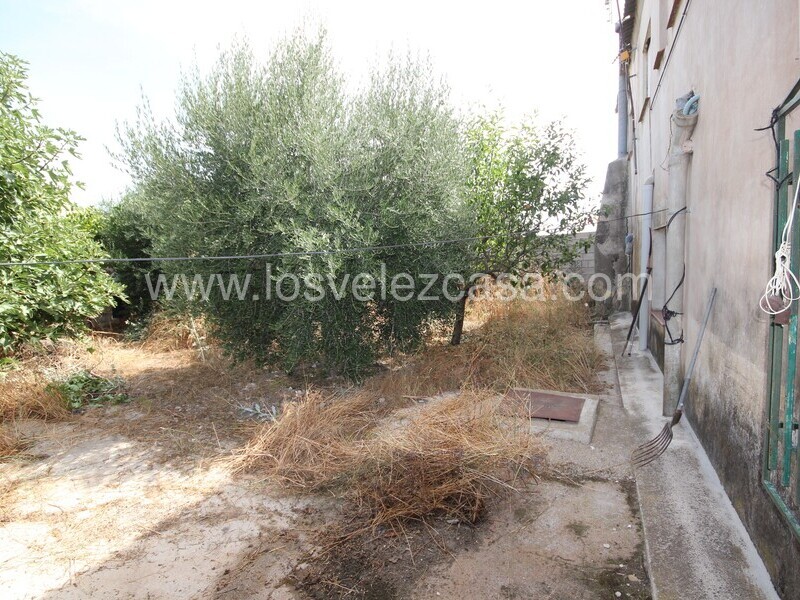 LVC501: Detached Character House for sale in Fontanares, Murcia