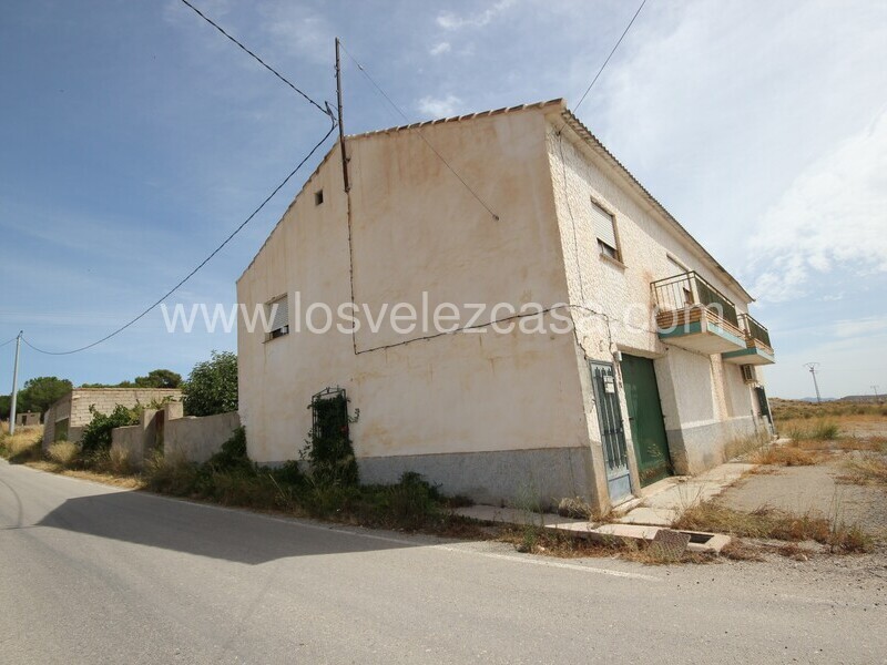 LVC501: Detached Character House for sale in Fontanares, Murcia