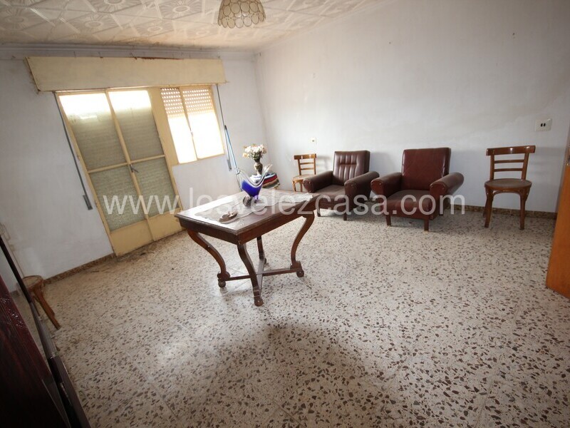 LVC501: Detached Character House for sale in Fontanares, Murcia