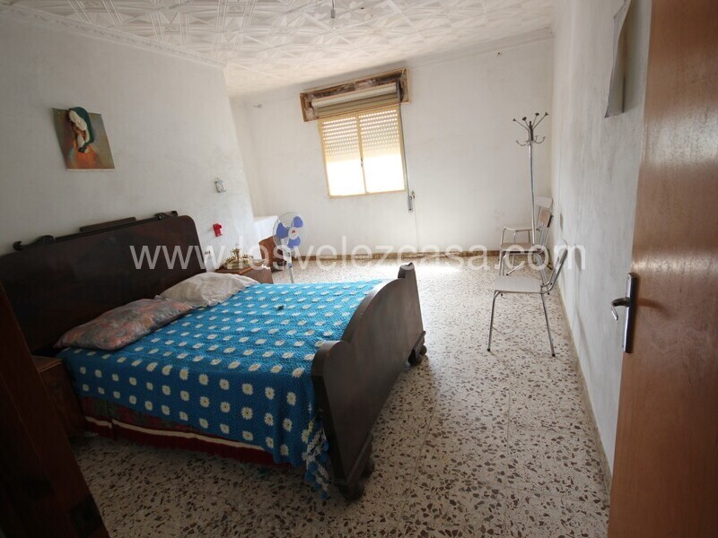 LVC501: Detached Character House for sale in Fontanares, Murcia