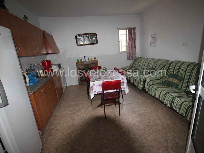 LVC501: Detached Character House for sale in Fontanares, Murcia