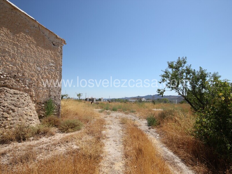 LVC502: Country Property to Reform for sale in Velez Rubio, Almería