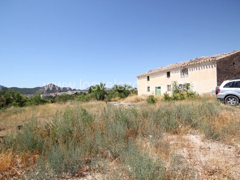 LVC502: Country Property to Reform for sale in Velez Rubio, Almería