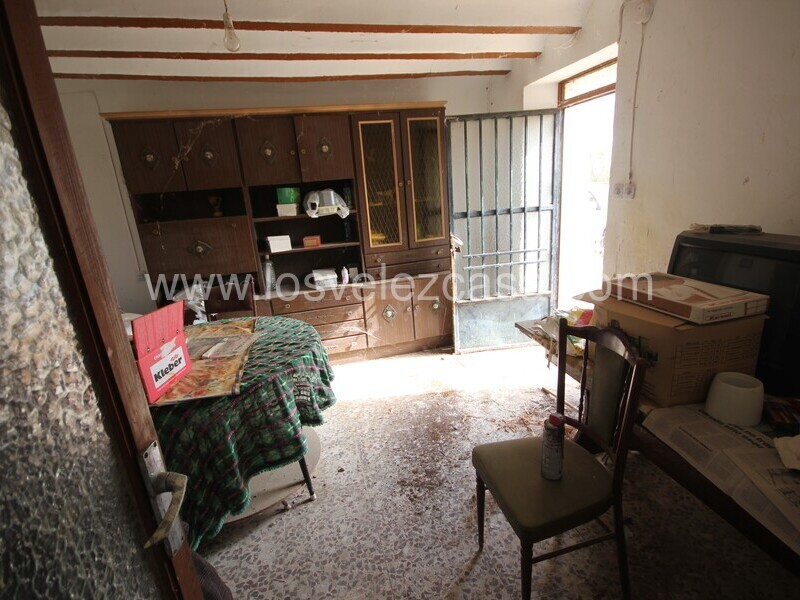 LVC504: Small Holding for sale in Velez Rubio, Almería