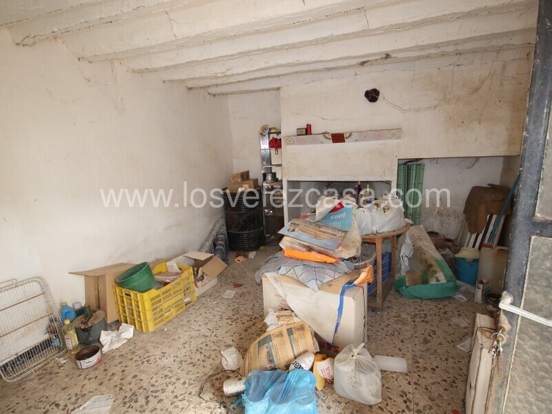 LVC504: Small Holding for sale in Velez Rubio, Almería