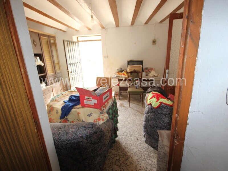 LVC504: Small Holding for sale in Velez Rubio, Almería