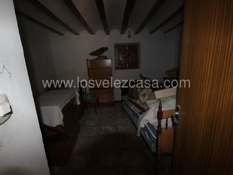 LVC504: Small Holding for sale in Velez Rubio, Almería