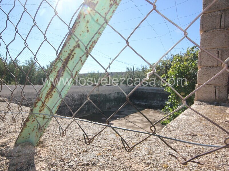 LVC506: Country Property to Reform for sale in Velez Blanco, Almería