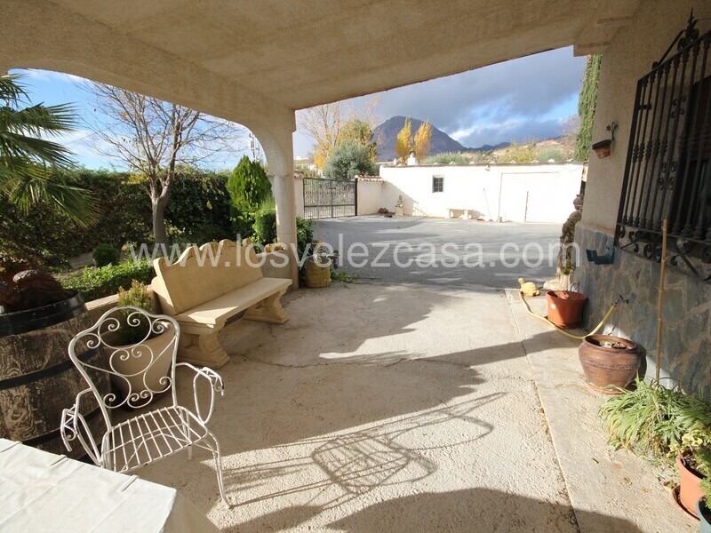 LVC510: Detached Character House for sale in Velez Blanco, Almería