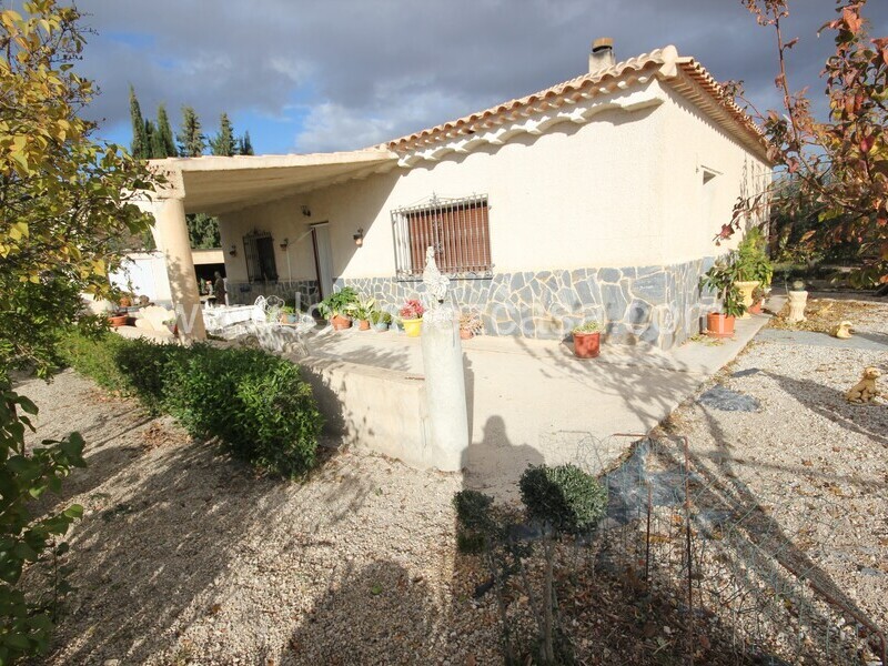 LVC510: Detached Character House for sale in Velez Blanco, Almería