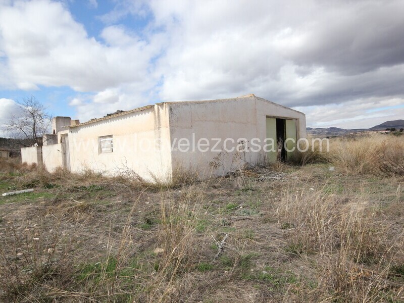 LVC514: Reformed Country Property for sale in Fontanares, Murcia