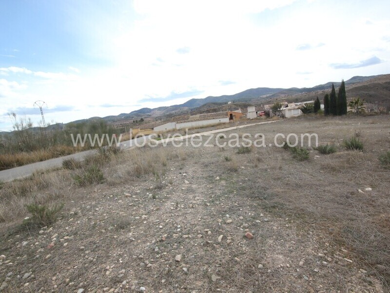 LVC514: Reformed Country Property for sale in Fontanares, Murcia