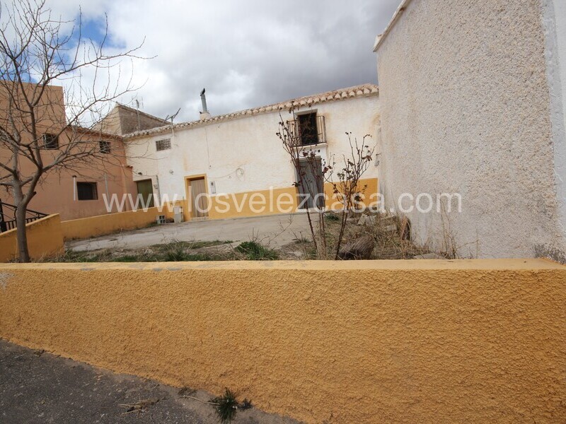 LVC514: Reformed Country Property for sale in Fontanares, Murcia