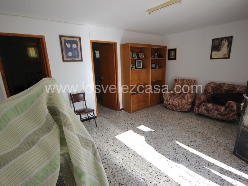 LVC514: Reformed Country Property for sale in Fontanares, Murcia