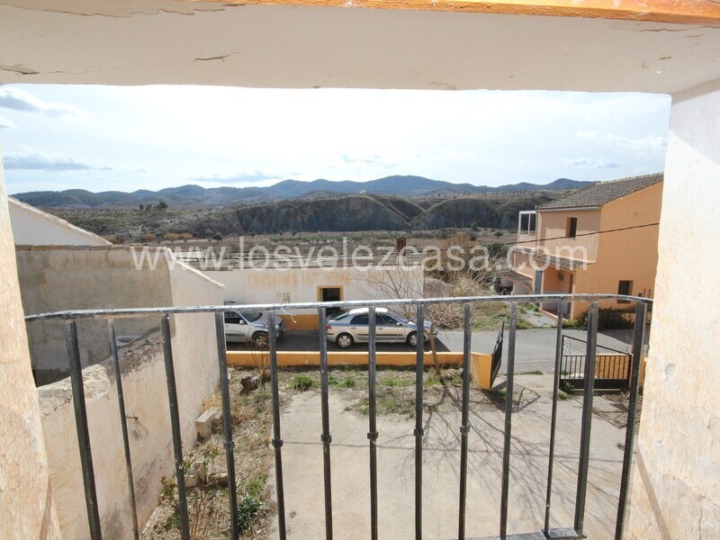 LVC514: Reformed Country Property for sale in Fontanares, Murcia