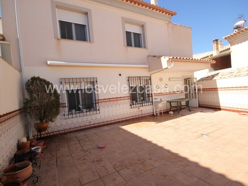 LVC515: Duplex for sale in Maria, Almería