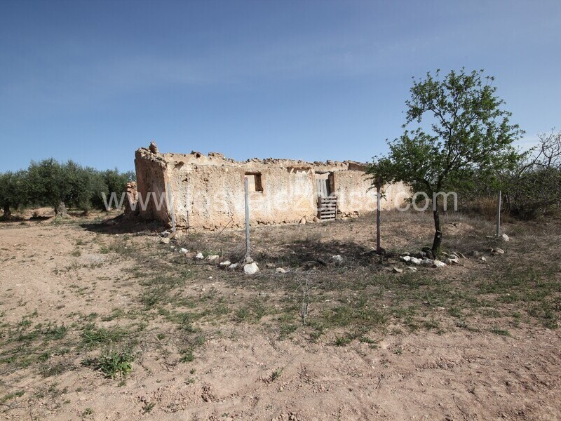 LVC516: Country Property to Reform for sale in Velez Rubio, Almería