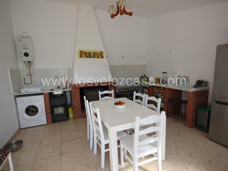 LVC517: Detached Character House for sale in Velez Rubio, Almería